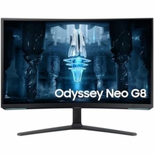 MONITOR SAMSUNG G8 S32BG850NP CURVO